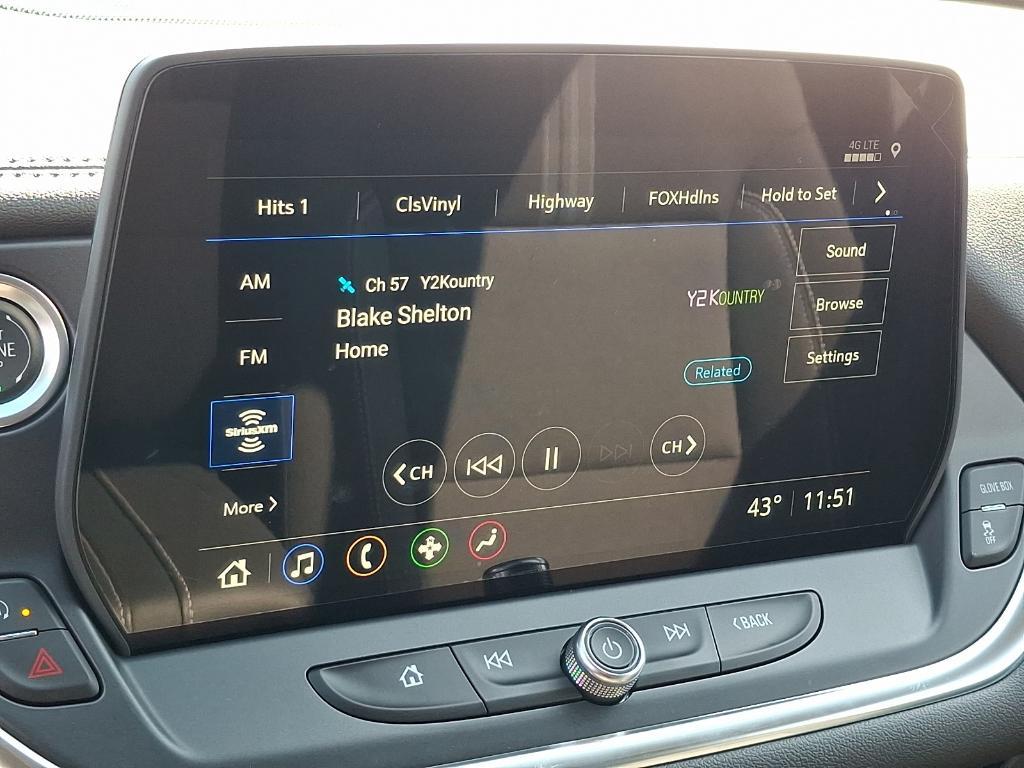 new 2025 Chevrolet Blazer car, priced at $38,124