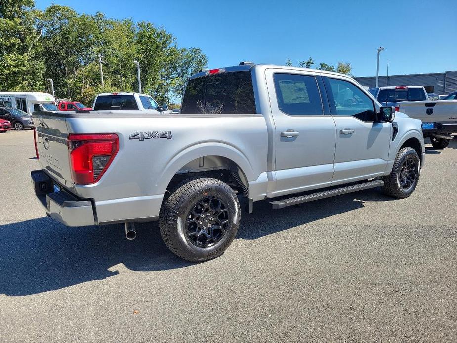 new 2024 Ford F-150 car, priced at $59,100