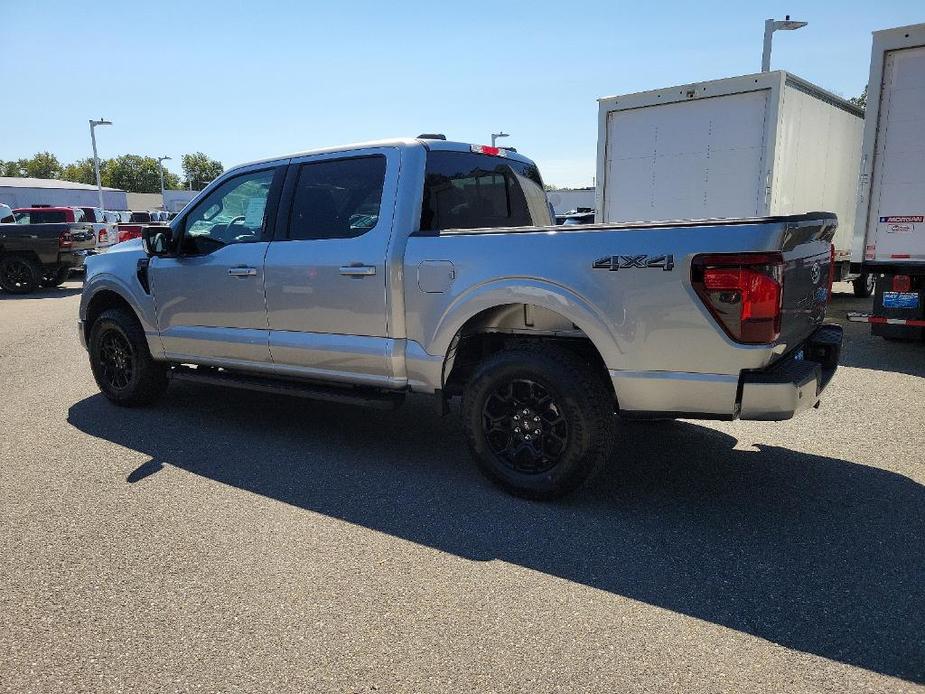 new 2024 Ford F-150 car, priced at $59,100