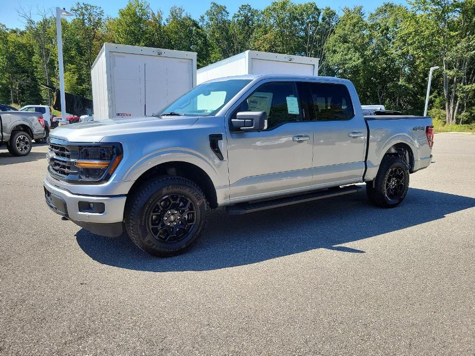 new 2024 Ford F-150 car, priced at $59,100