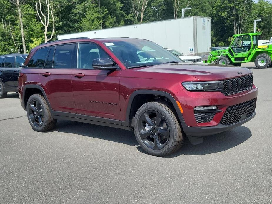 new 2024 Jeep Grand Cherokee car, priced at $53,670