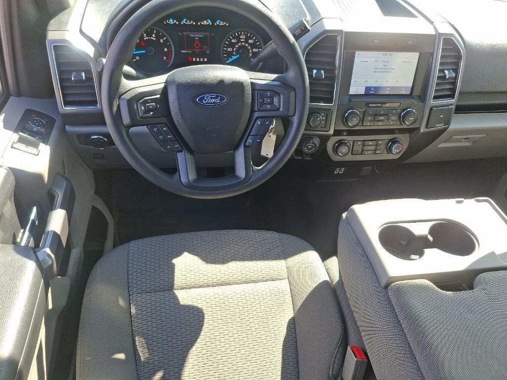 used 2020 Ford F-150 car, priced at $28,522