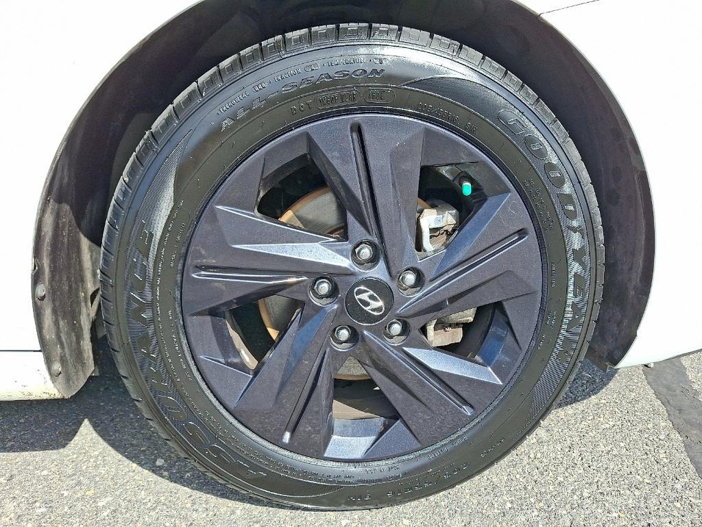 used 2022 Hyundai Elantra car, priced at $18,303
