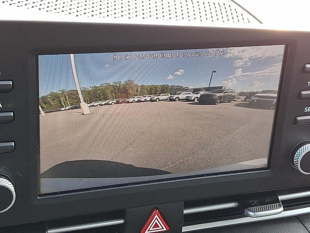 used 2022 Hyundai Elantra car, priced at $18,303