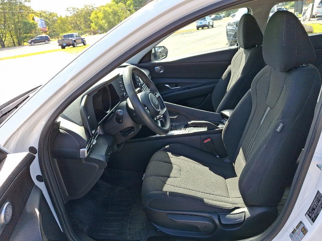 used 2022 Hyundai Elantra car, priced at $18,303