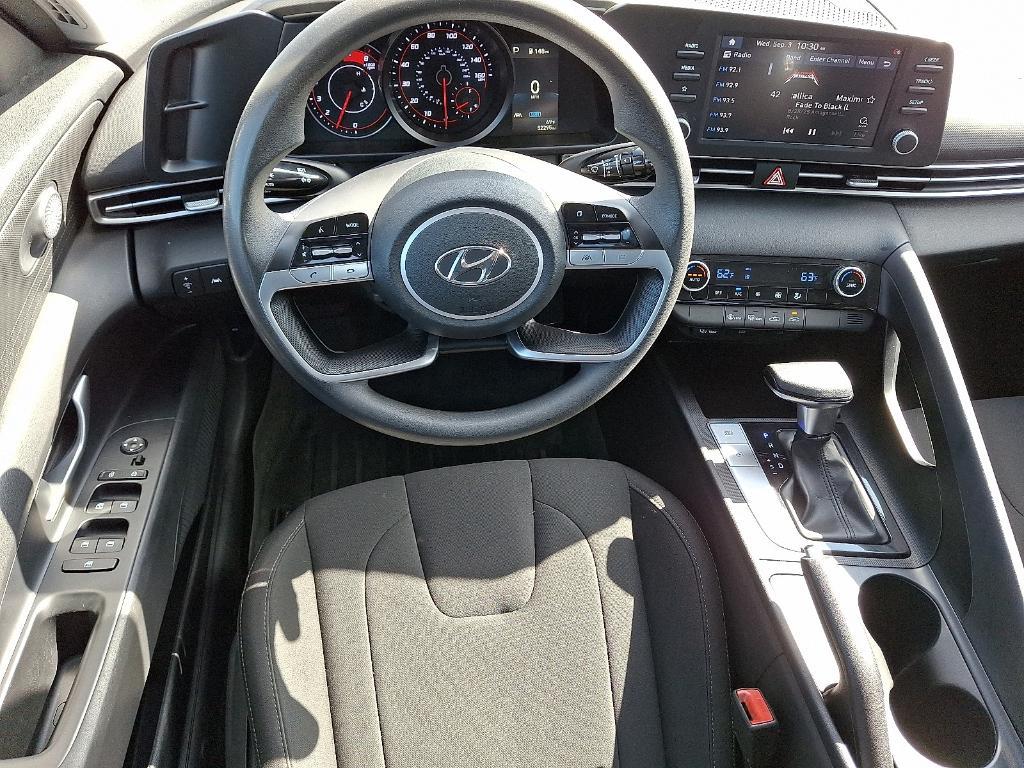 used 2022 Hyundai Elantra car, priced at $18,303