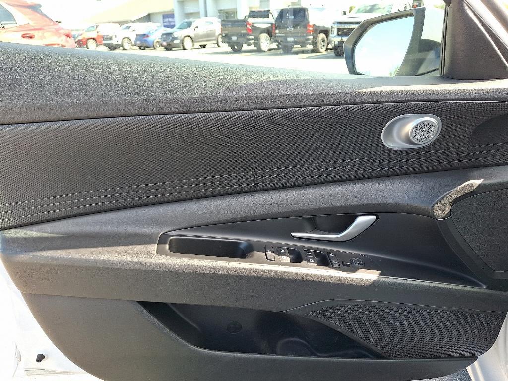 used 2022 Hyundai Elantra car, priced at $18,303