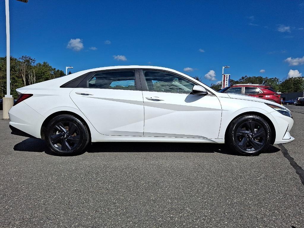 used 2022 Hyundai Elantra car, priced at $18,303
