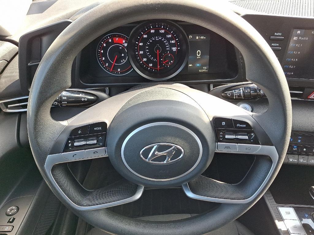 used 2022 Hyundai Elantra car, priced at $18,303