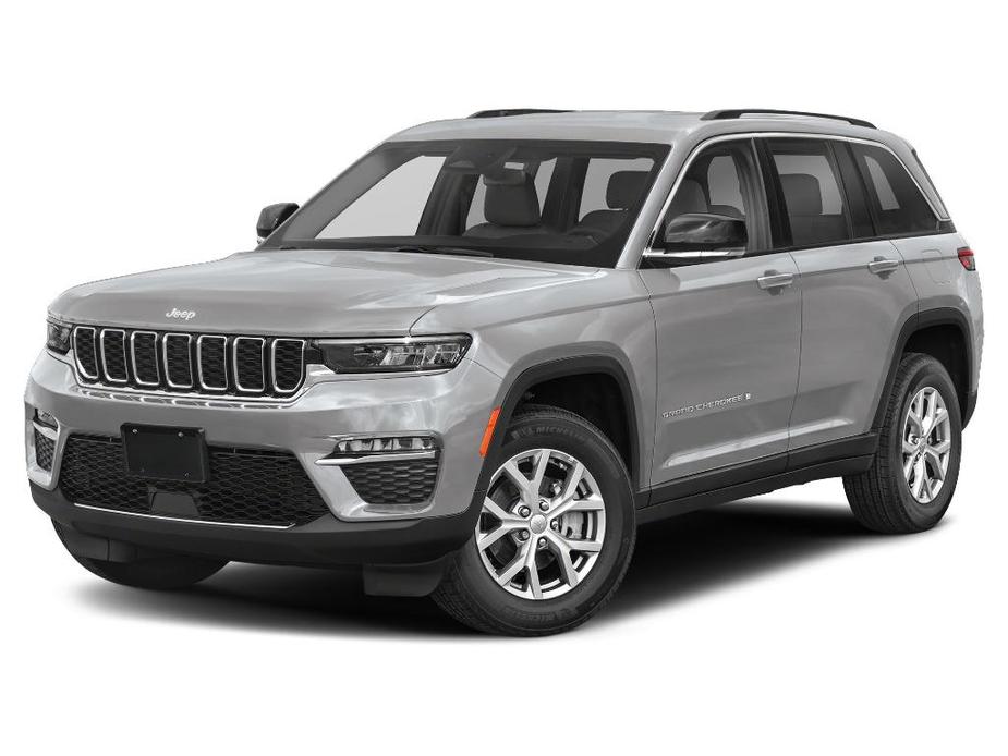 new 2025 Jeep Grand Cherokee car, priced at $41,819