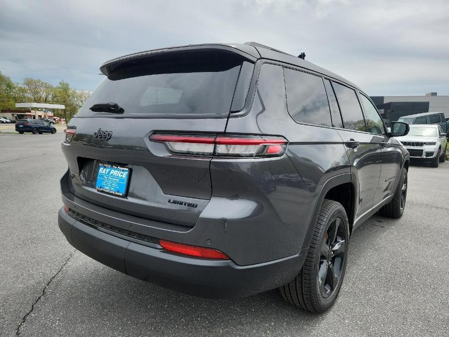 new 2024 Jeep Grand Cherokee L car, priced at $53,776