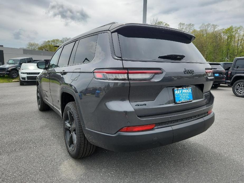 new 2024 Jeep Grand Cherokee L car, priced at $53,776