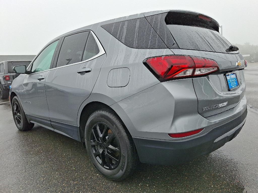 used 2023 Chevrolet Equinox car, priced at $20,838