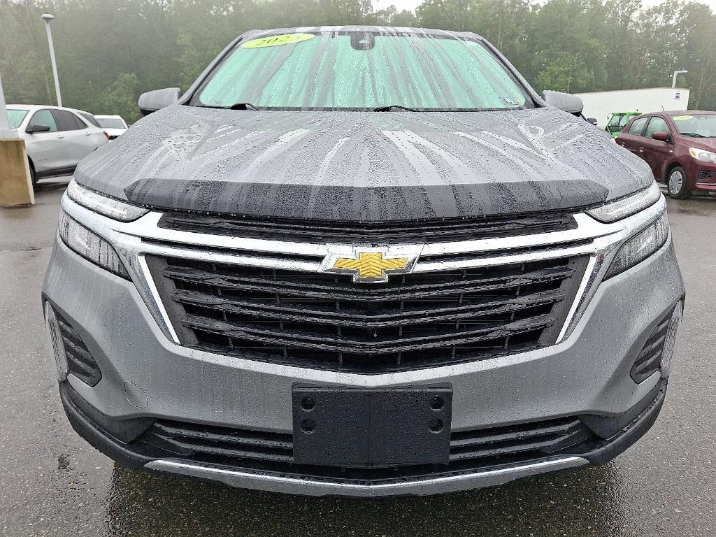 used 2023 Chevrolet Equinox car, priced at $20,838