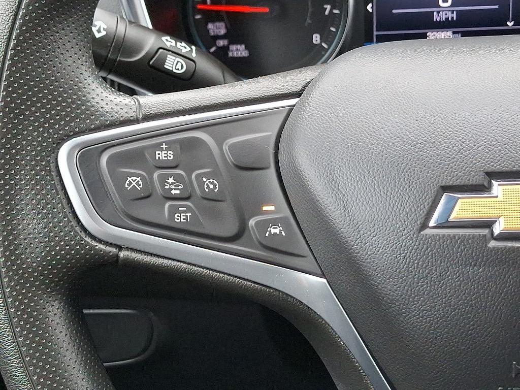 used 2023 Chevrolet Equinox car, priced at $20,838