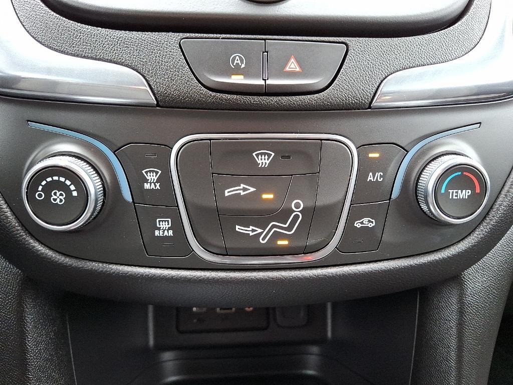 used 2023 Chevrolet Equinox car, priced at $20,838