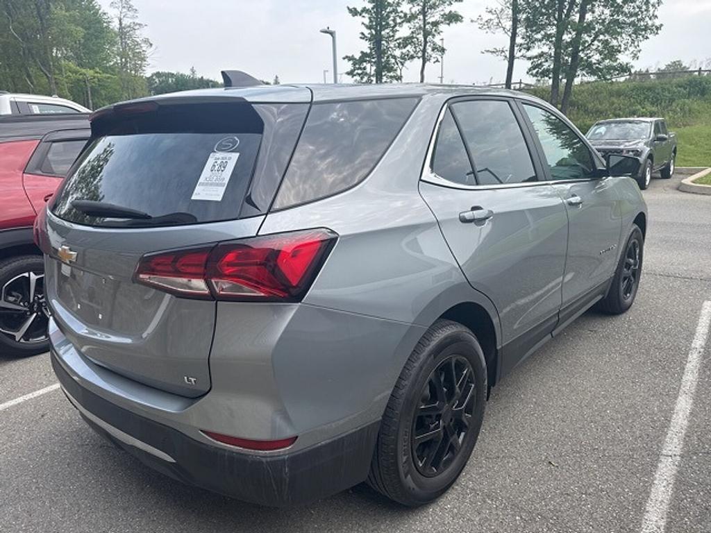 used 2023 Chevrolet Equinox car, priced at $20,941