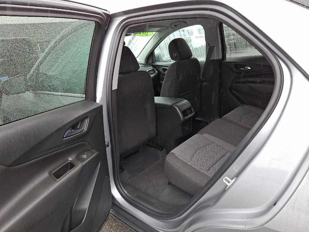 used 2023 Chevrolet Equinox car, priced at $20,838