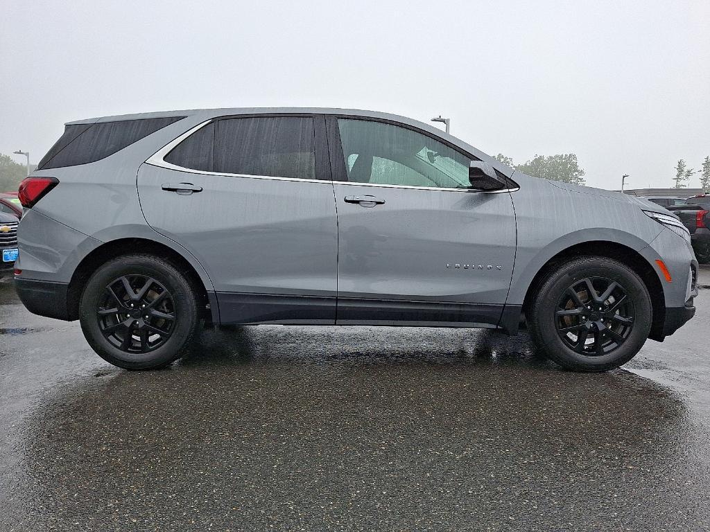 used 2023 Chevrolet Equinox car, priced at $20,838