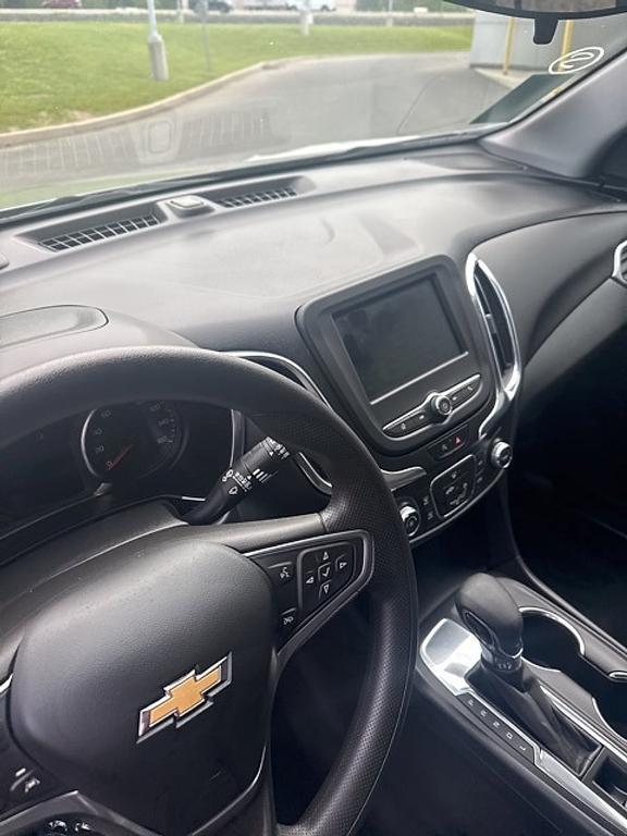 used 2023 Chevrolet Equinox car, priced at $20,941