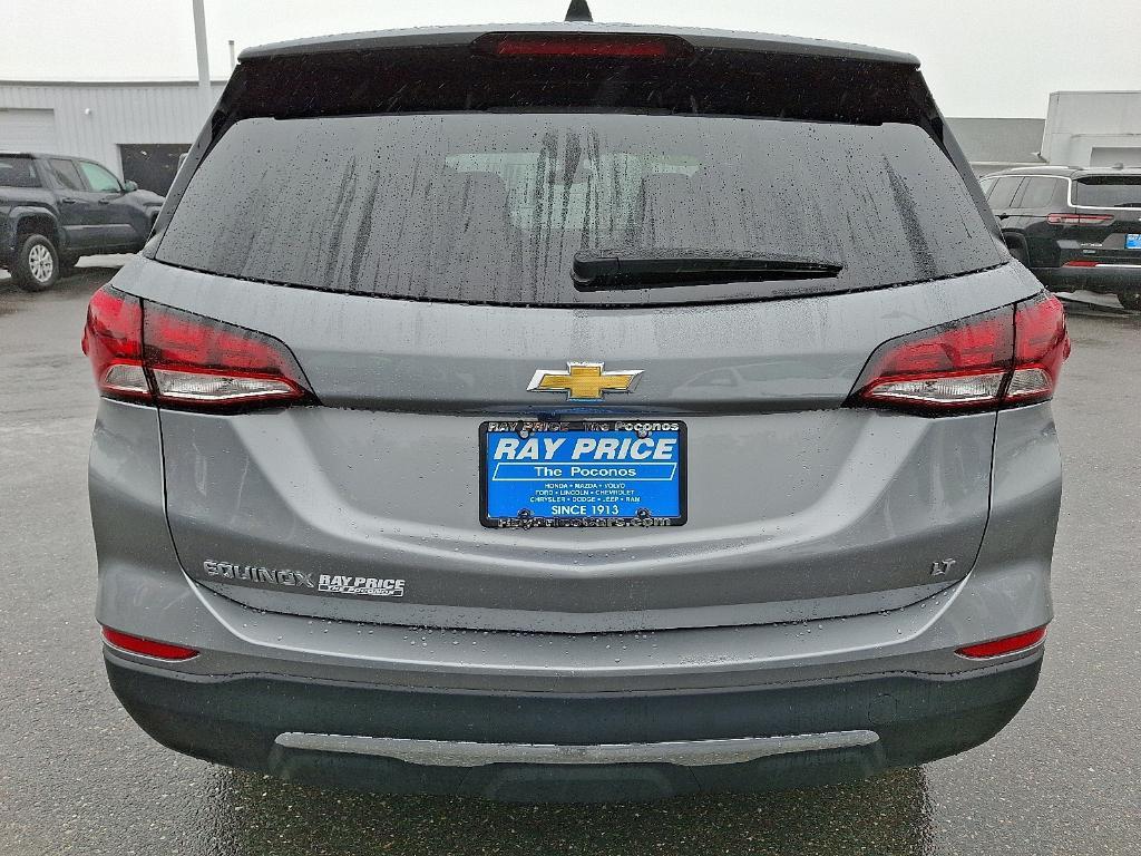 used 2023 Chevrolet Equinox car, priced at $20,838