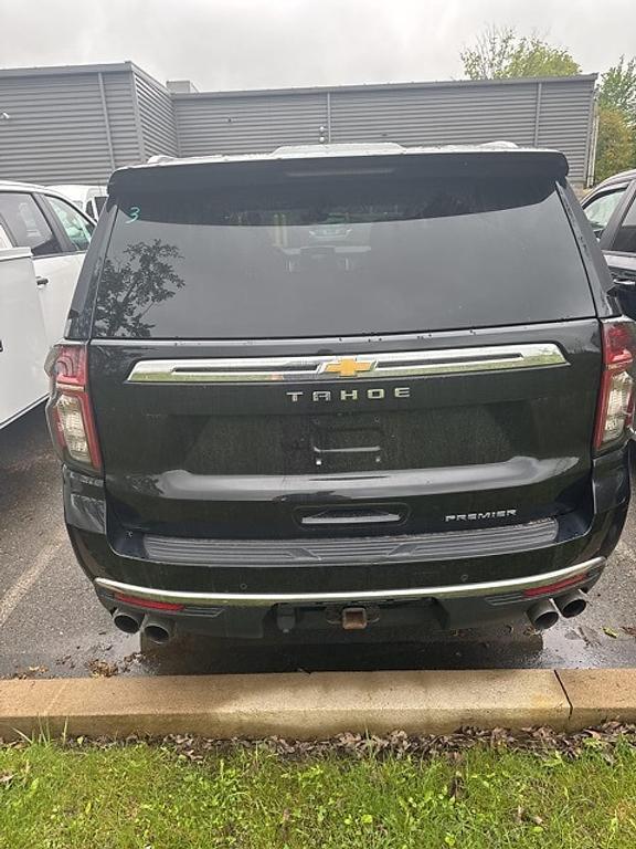 used 2021 Chevrolet Tahoe car, priced at $44,933