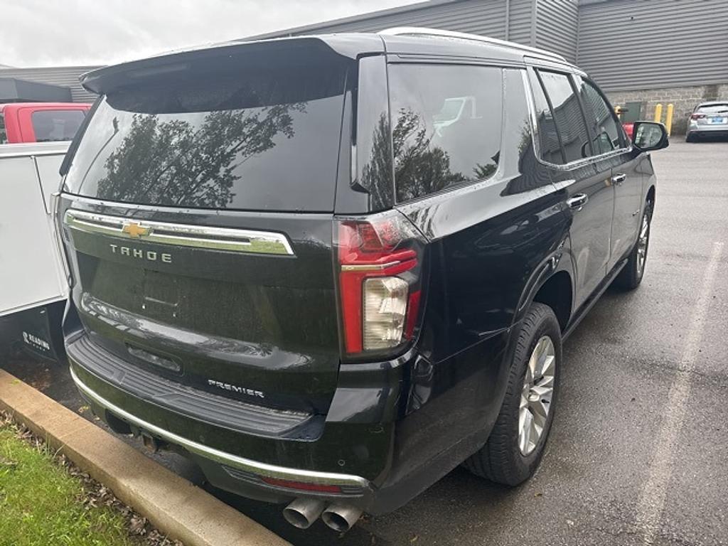 used 2021 Chevrolet Tahoe car, priced at $44,933
