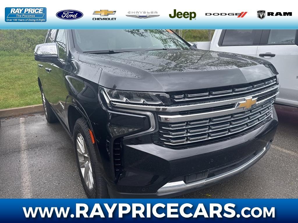 used 2021 Chevrolet Tahoe car, priced at $44,933