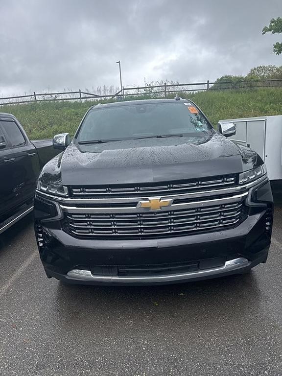 used 2021 Chevrolet Tahoe car, priced at $44,933