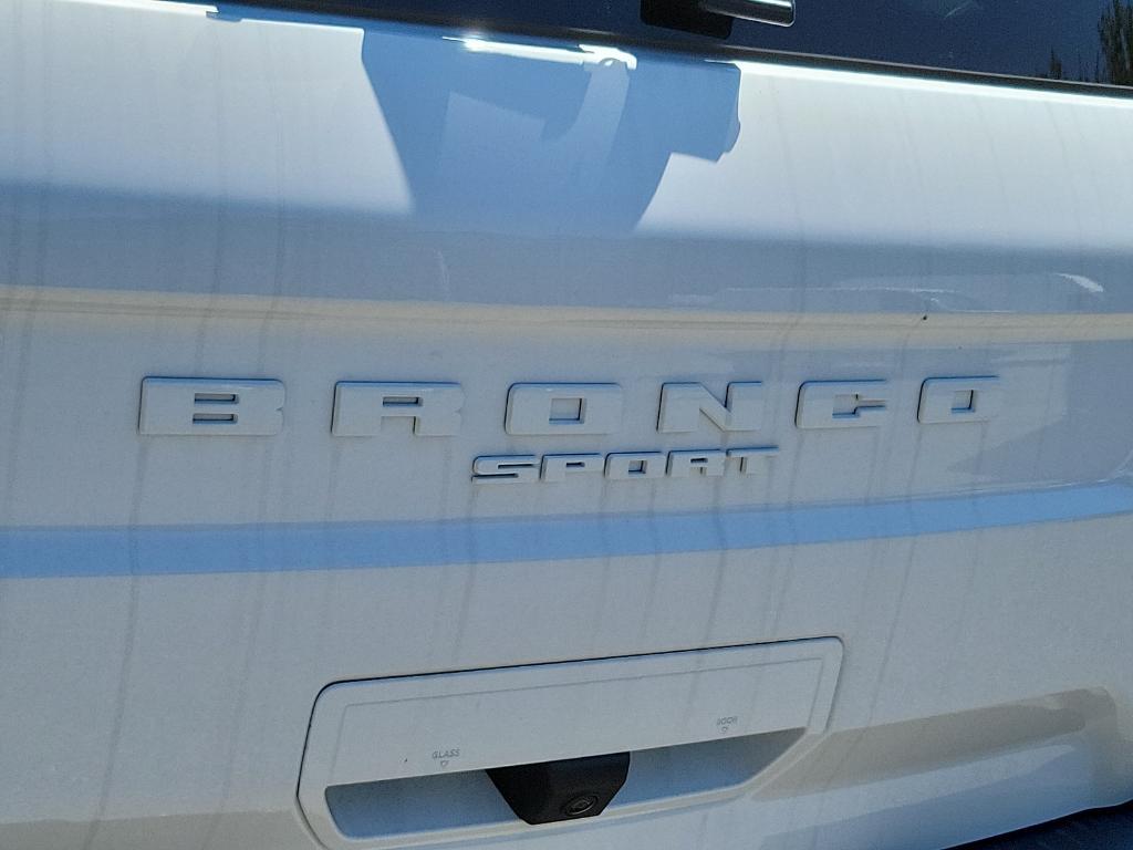 new 2024 Ford Bronco Sport car, priced at $42,885