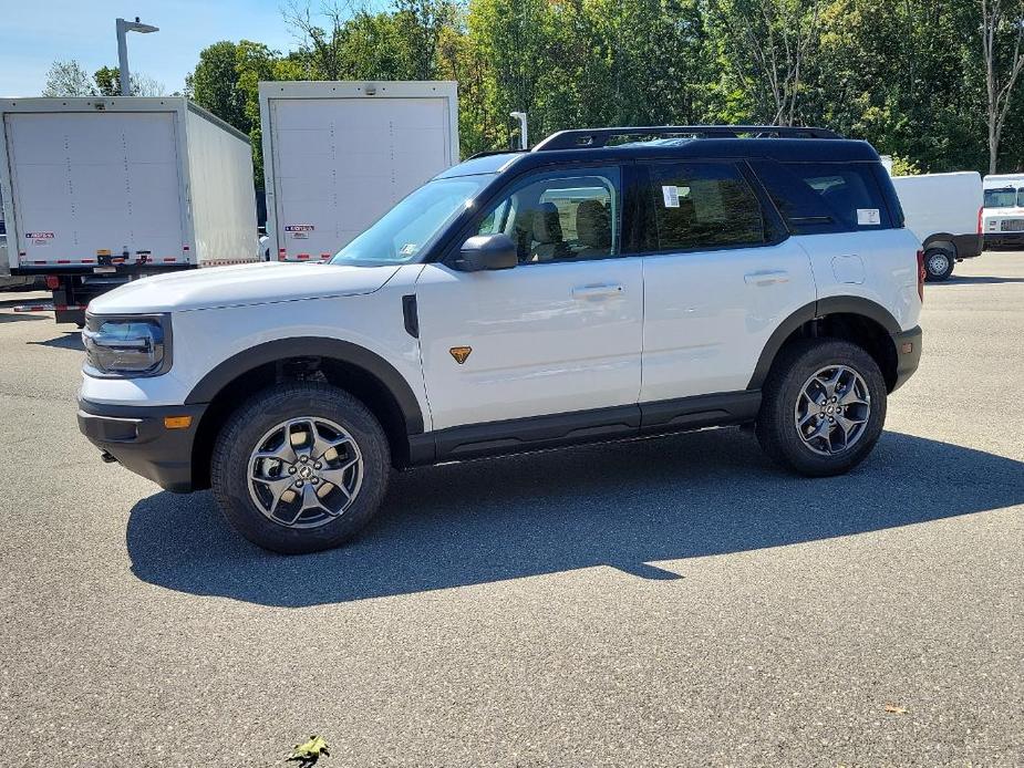 new 2024 Ford Bronco Sport car, priced at $42,885