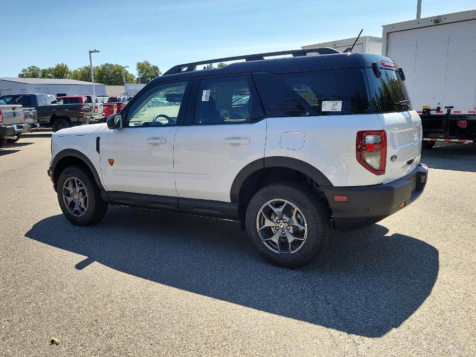 new 2024 Ford Bronco Sport car, priced at $42,885