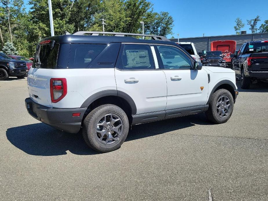 new 2024 Ford Bronco Sport car, priced at $42,885