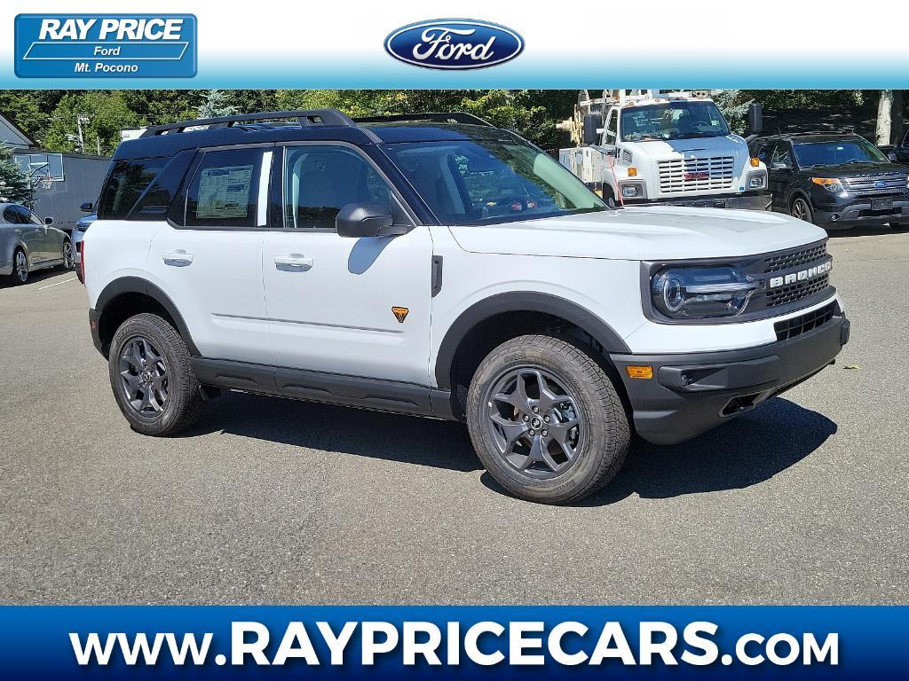 new 2024 Ford Bronco Sport car, priced at $42,885