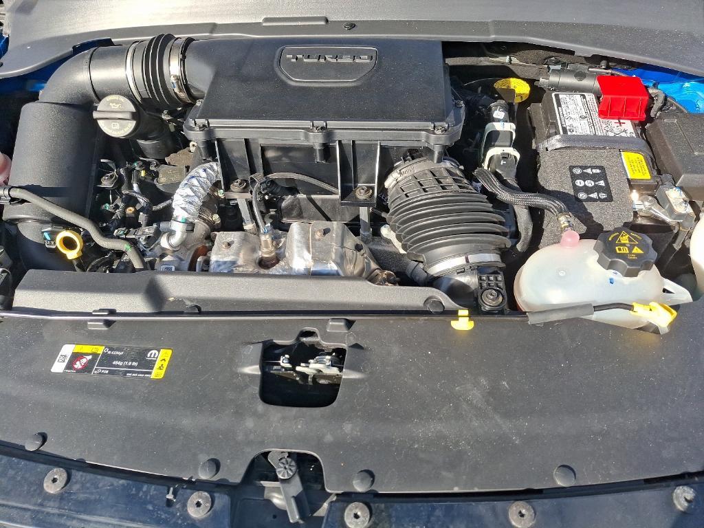 used 2023 Jeep Compass car, priced at $26,213