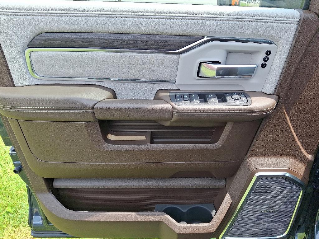 new 2025 Ram 2500 car, priced at $68,965
