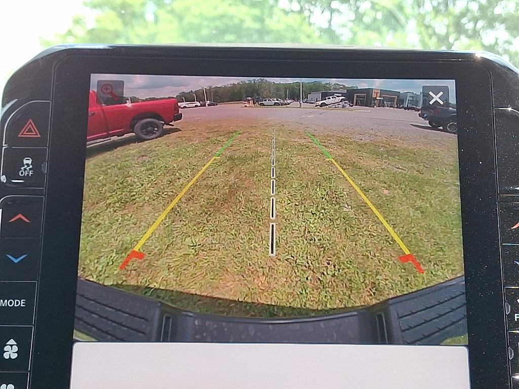 new 2025 Ram 2500 car, priced at $68,965