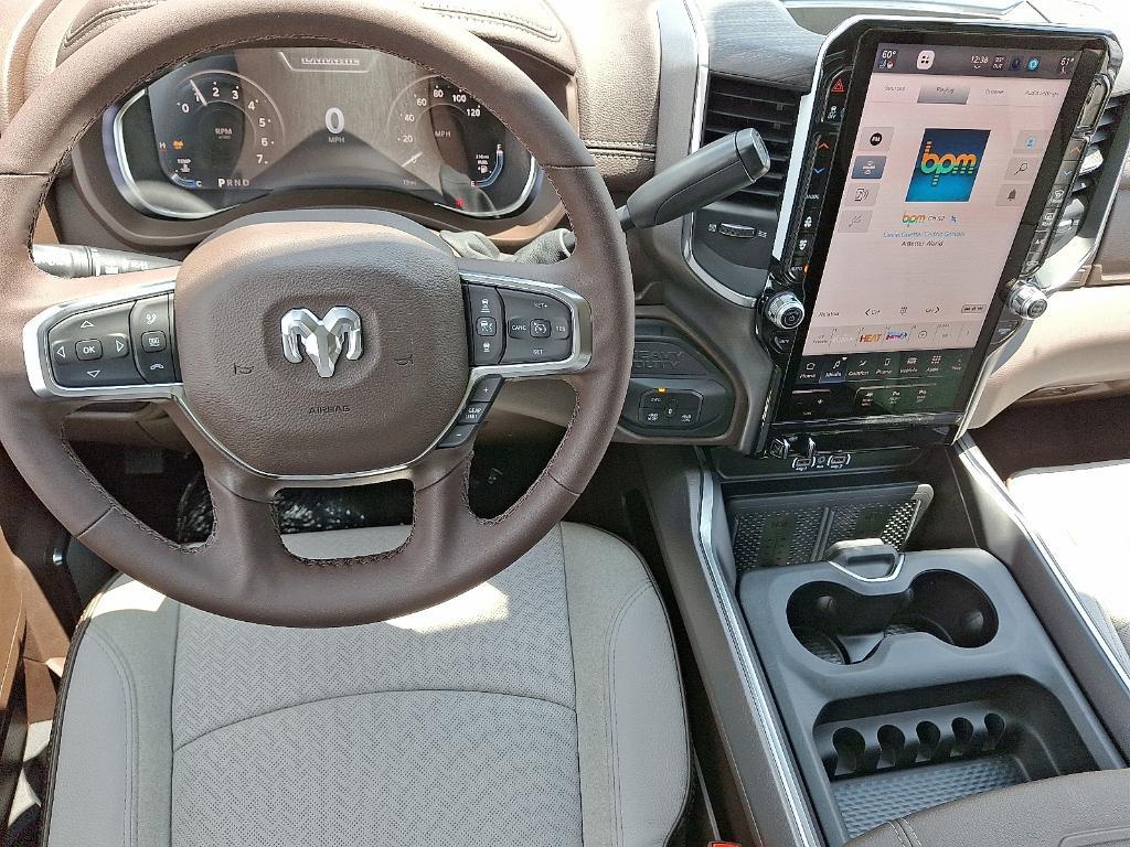 new 2025 Ram 2500 car, priced at $68,965