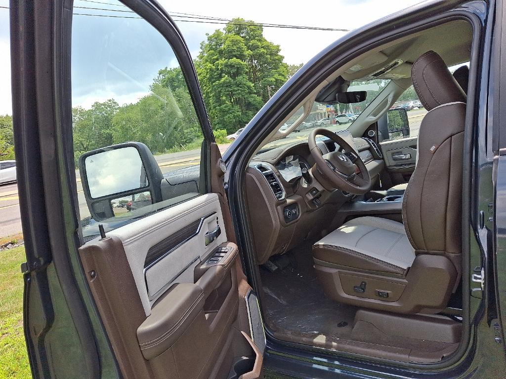new 2025 Ram 2500 car, priced at $68,965