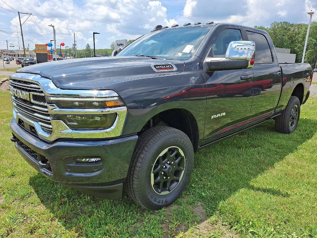 new 2025 Ram 2500 car, priced at $68,965