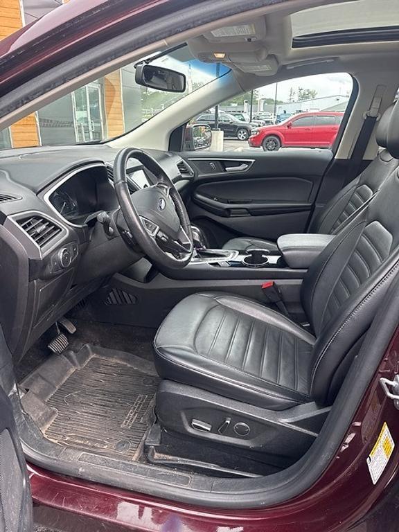 used 2018 Ford Edge car, priced at $15,500