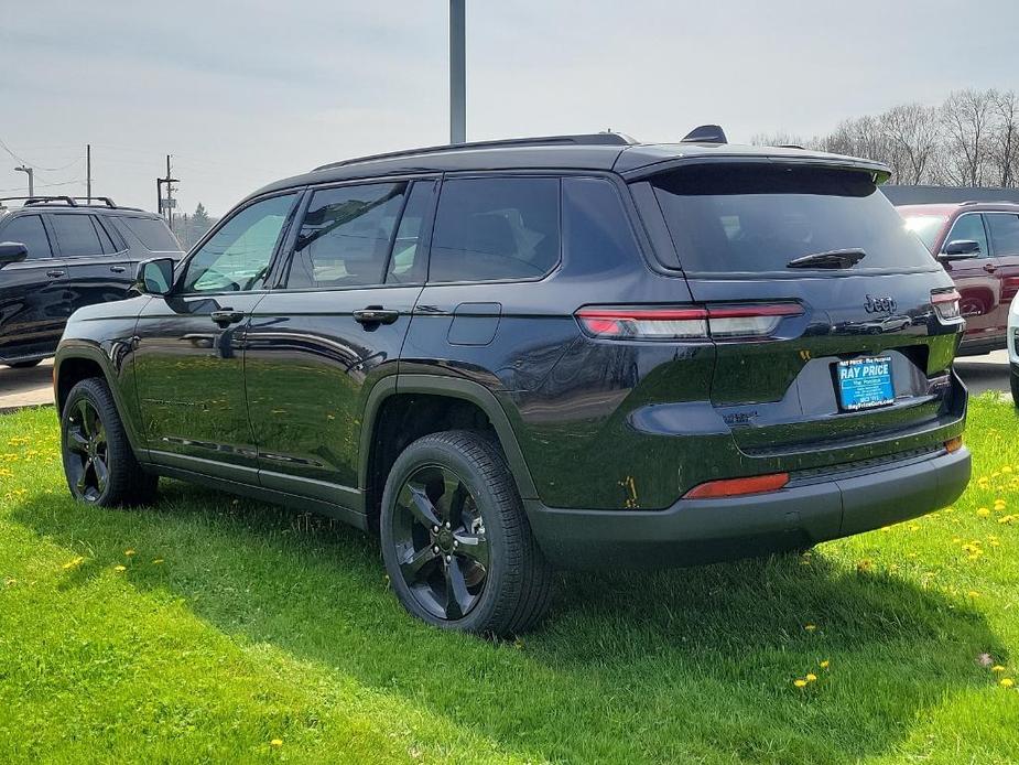 new 2024 Jeep Grand Cherokee L car, priced at $54,787