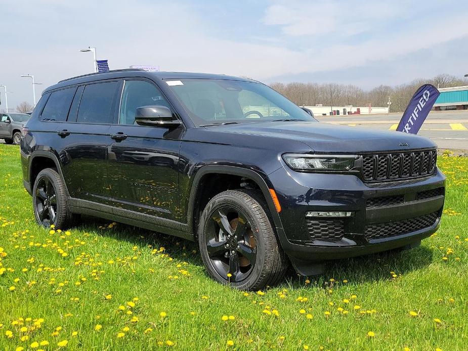 new 2024 Jeep Grand Cherokee L car, priced at $54,787