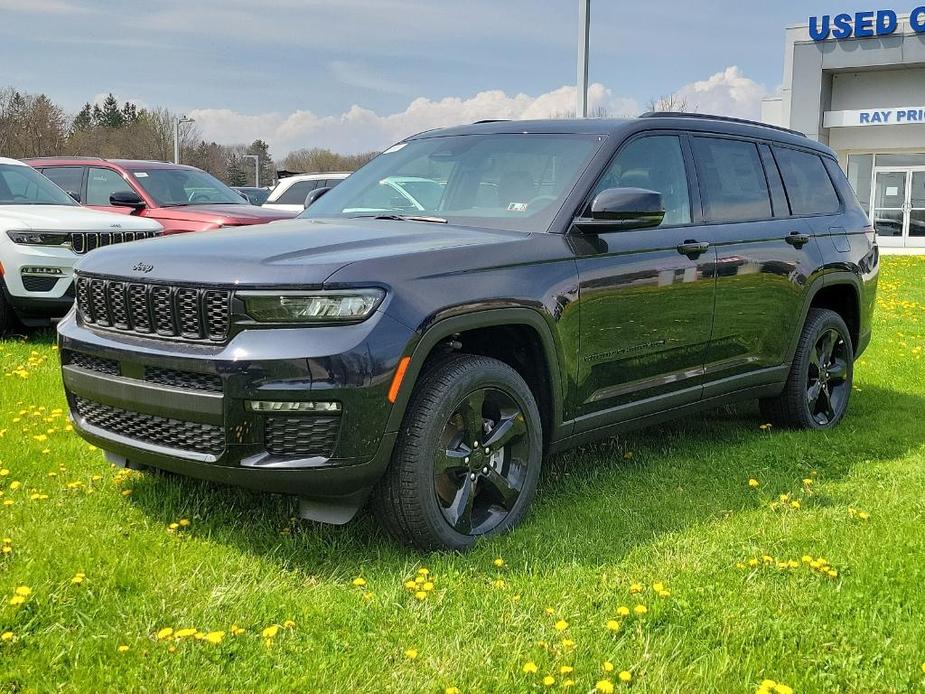 new 2024 Jeep Grand Cherokee L car, priced at $54,787