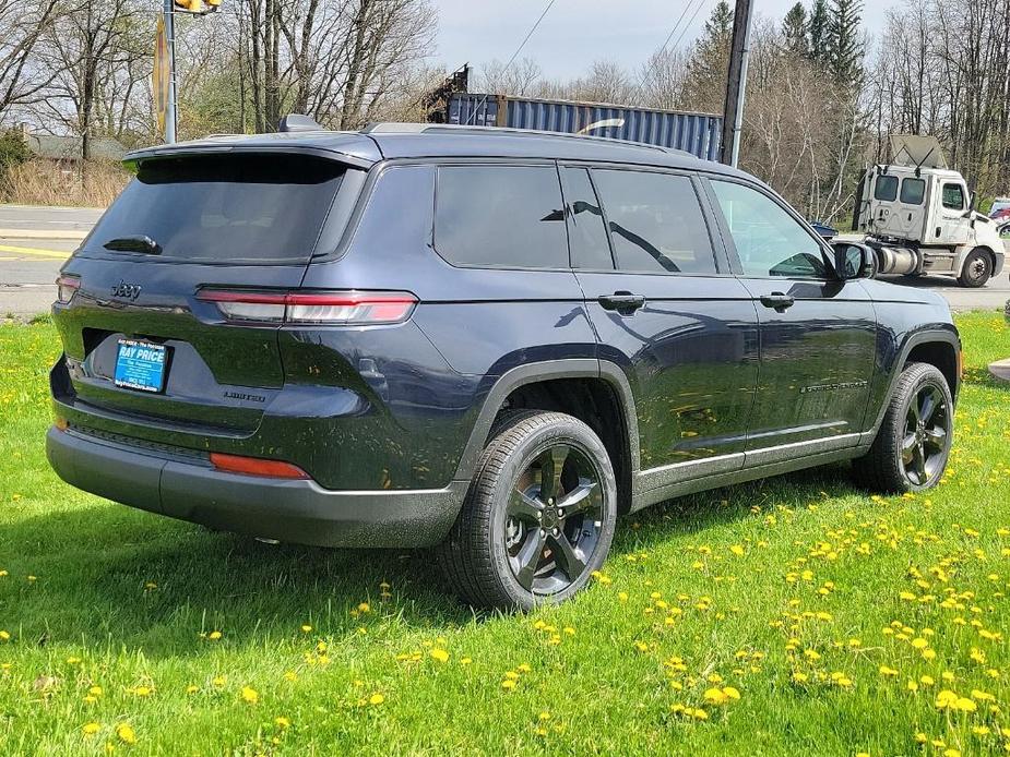 new 2024 Jeep Grand Cherokee L car, priced at $54,787