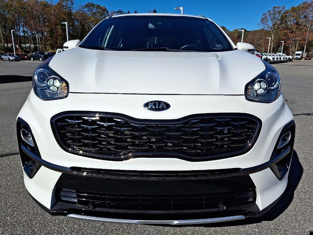 used 2020 Kia Sportage car, priced at $17,792