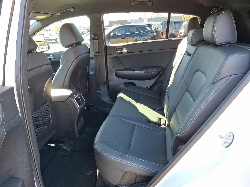 used 2020 Kia Sportage car, priced at $17,792