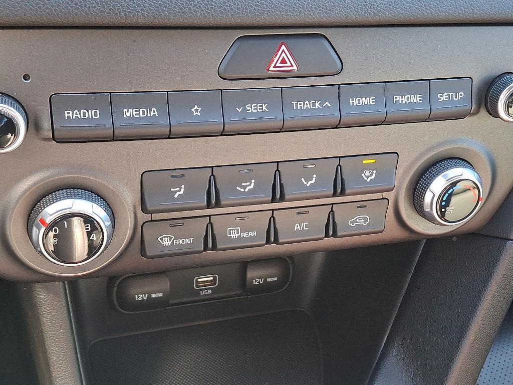 used 2020 Kia Sportage car, priced at $17,792