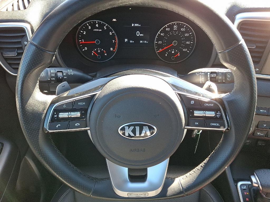 used 2020 Kia Sportage car, priced at $17,792