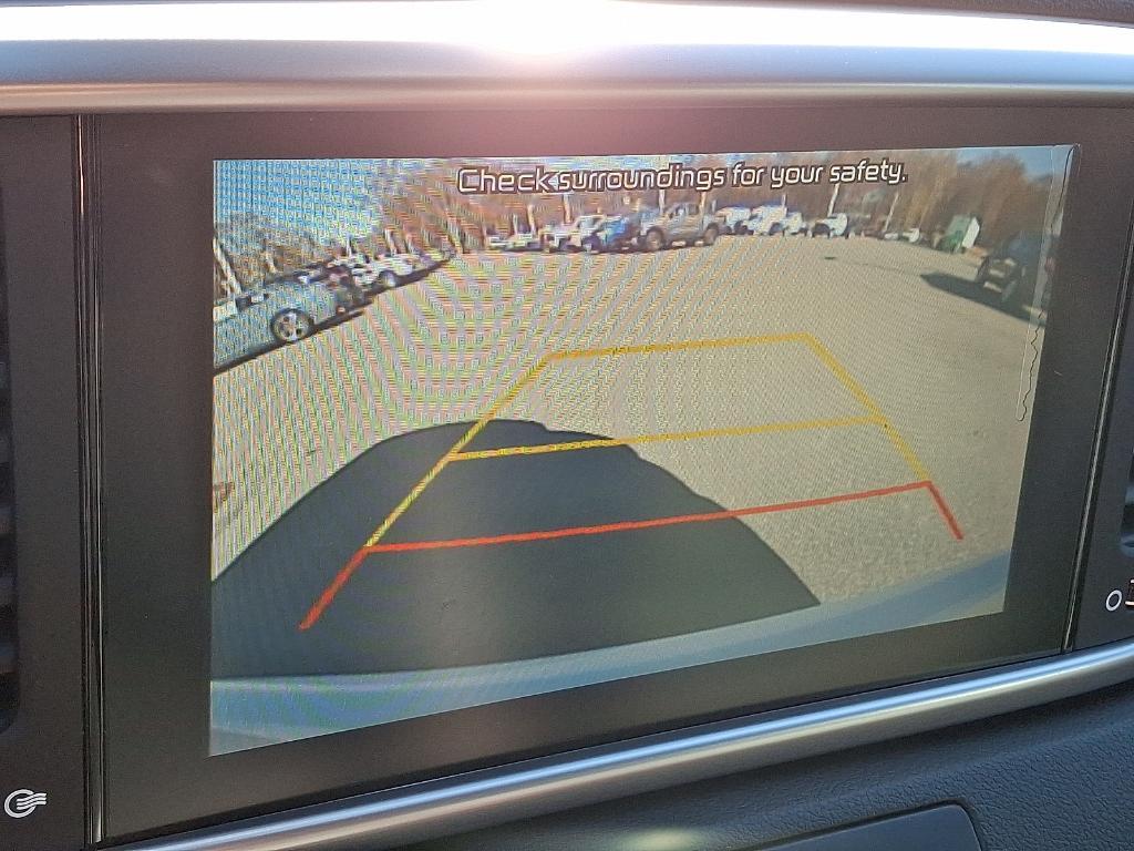 used 2020 Kia Sportage car, priced at $17,792